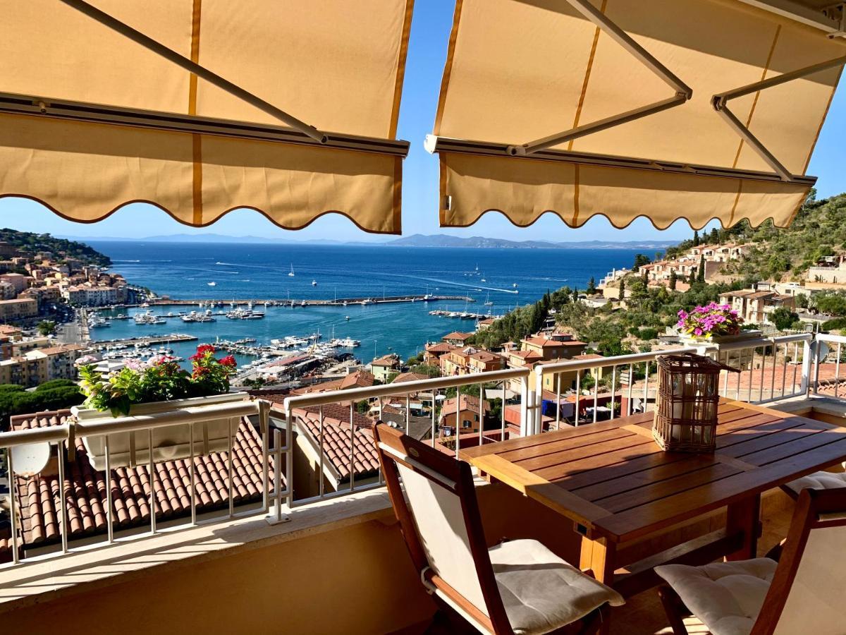 Ferienwohnung Terrazza 81 Porto Santo Stefano  Exterior foto